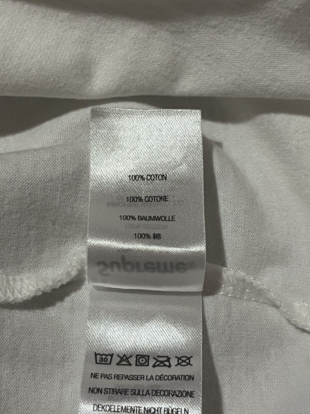 Supreme Supreme White Long Sleeve Small Box Logo 2021 Size US M / EU 48-50 / 2 - 6 Thumbnail