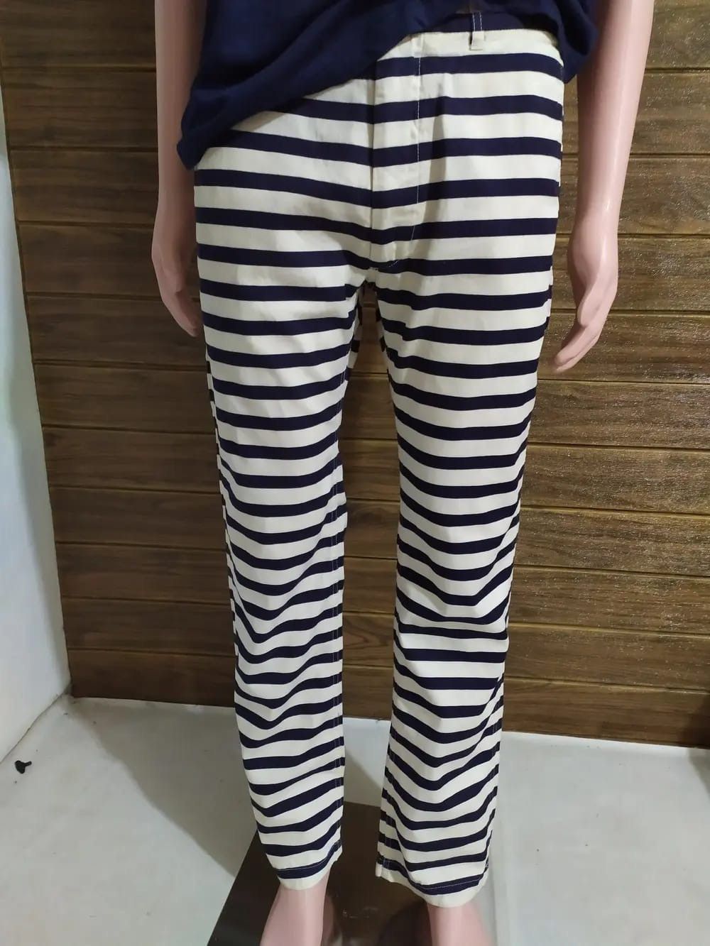 Engineered Garments Engineered Garments Prisoner Stripes Pants Size US 32 / EU 48 - 6 Thumbnail
