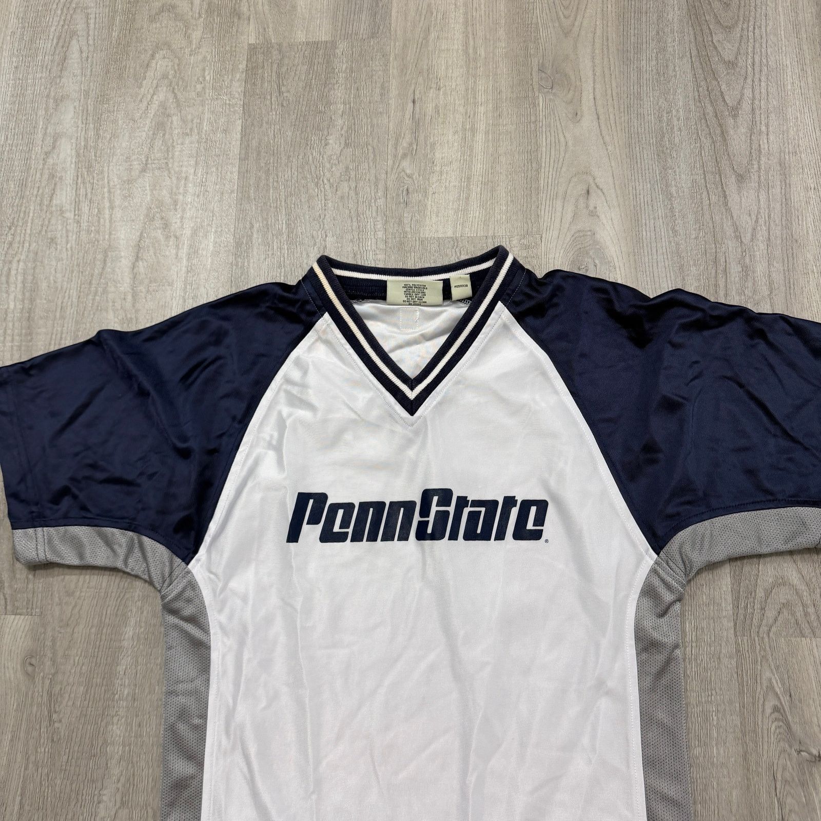 Vintage Vintage Penn State Nittany Lions Jersey Shirt Men's Small Size US S / EU 44-46 / 1 - 2 Thumbnail
