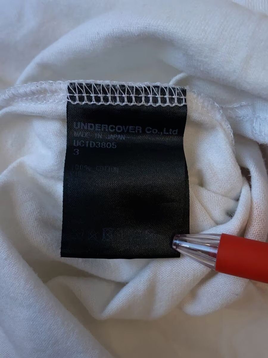 Undercover "LOST" Face Sketch Tee Size US L / EU 52-54 / 3 - 5 Thumbnail