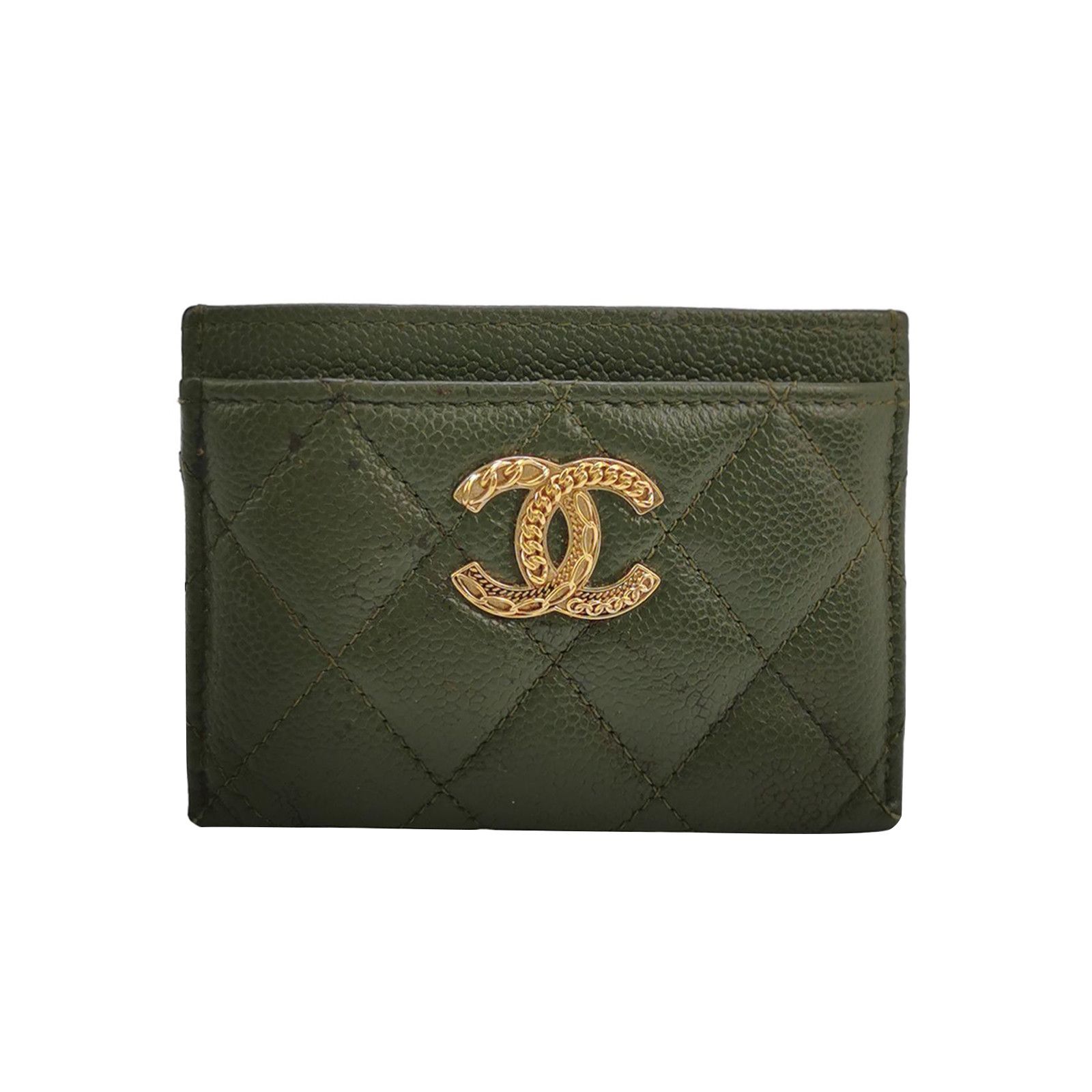Chanel Chanel Women os Wallets Size ONE SIZE - 1 Thumbnail