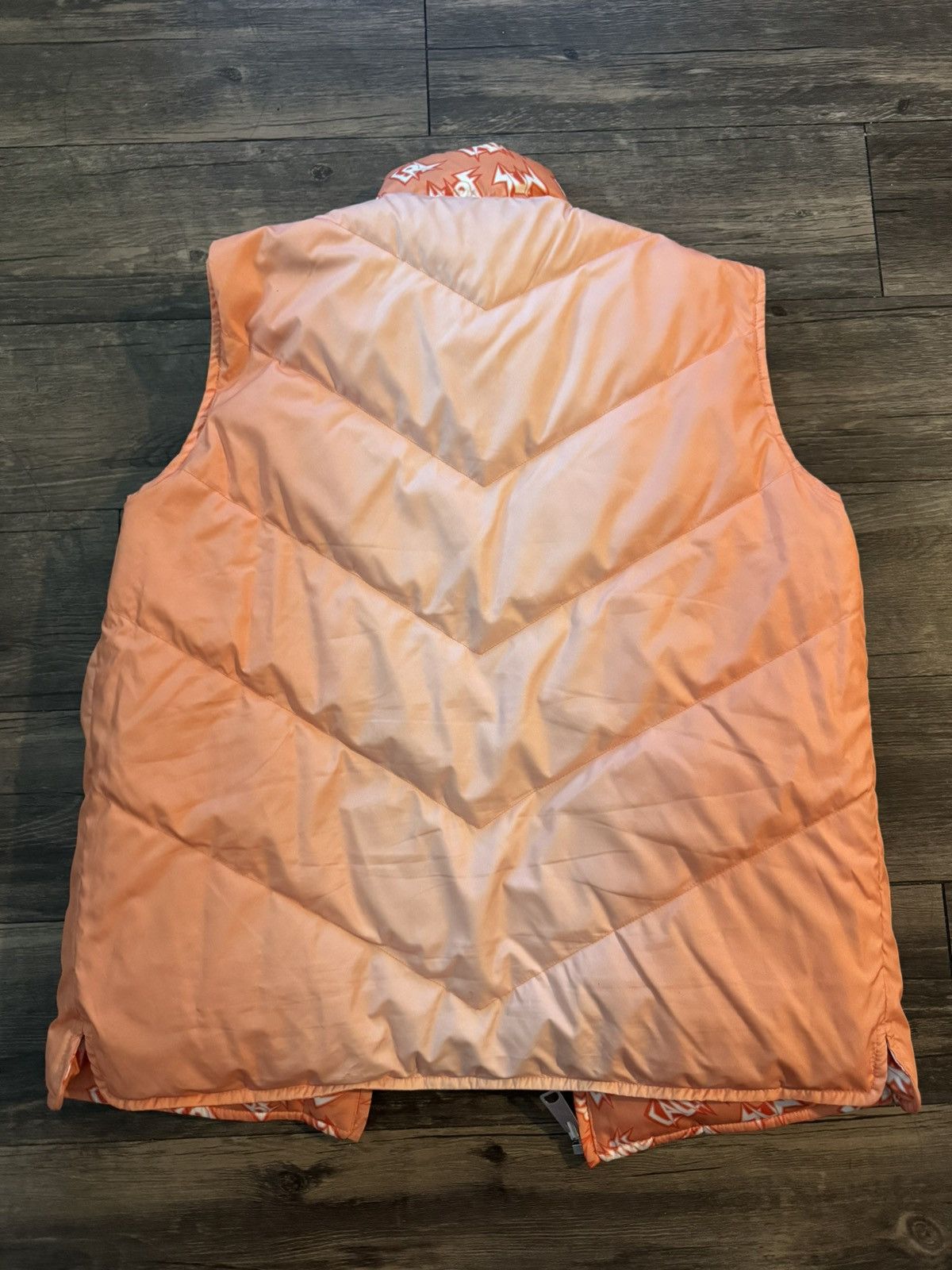 ERL ERL orange Vest Size US M / EU 48-50 / 2 - 3 Thumbnail