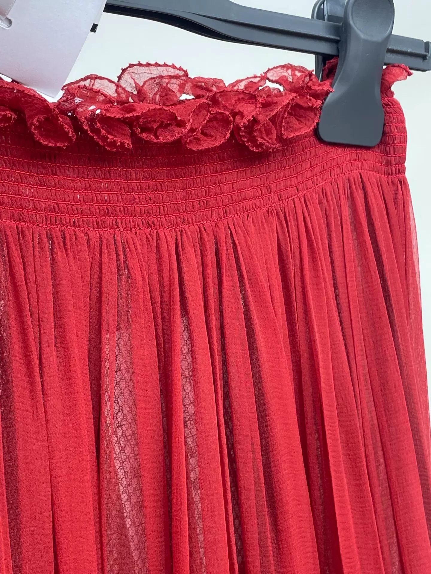 Dior Dior Tulle Skirt Women's 38 EU 98 New With Tags Size 27" / US 4 / IT 40 - 5 Thumbnail