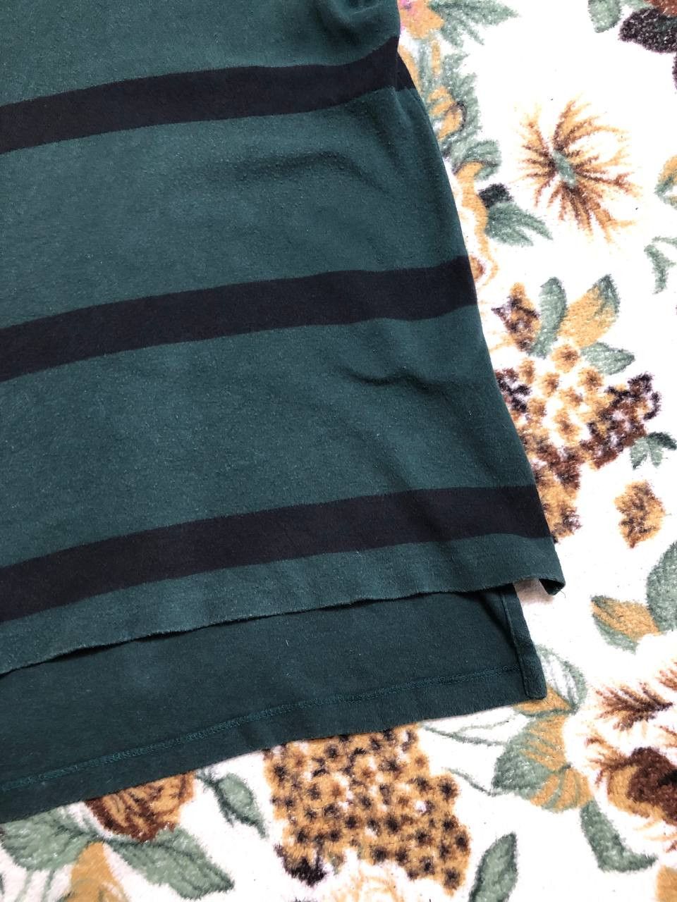 Polo Ralph Lauren Polo Ralph Lauren STRIPED RUGBY SHIRT polo Size US L / EU 52-54 / 3 - 13 Thumbnail