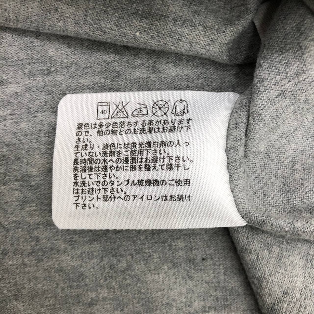 Anime × Japanese Brand T251 SANPEI JAPAN ANIME TEE Size US M / EU 48-50 / 2 - 7 Thumbnail