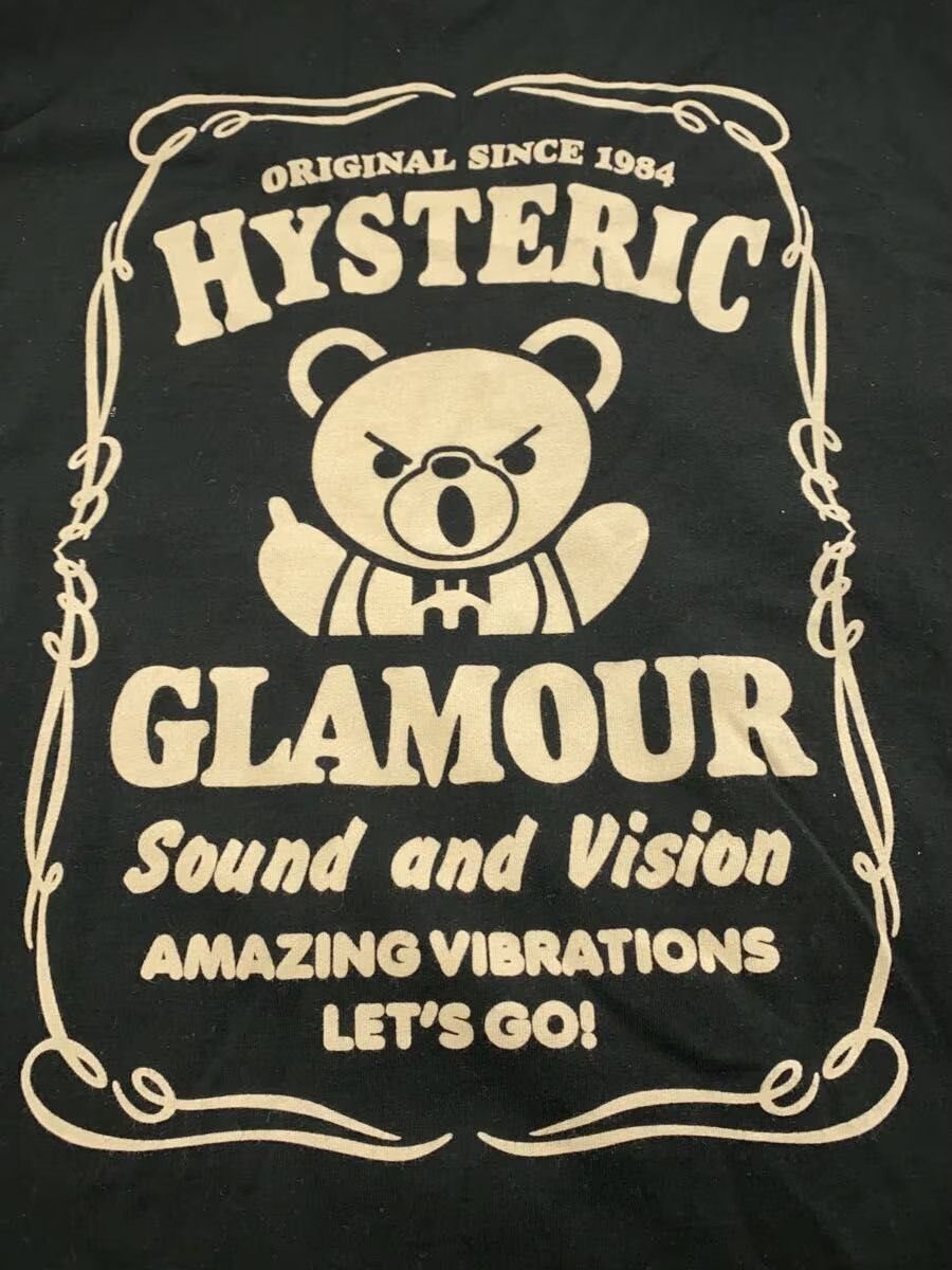 Hysteric Glamour Hysteric Bear Jack Daniels Tee Size US M / EU 48-50 / 2 - 3 Thumbnail