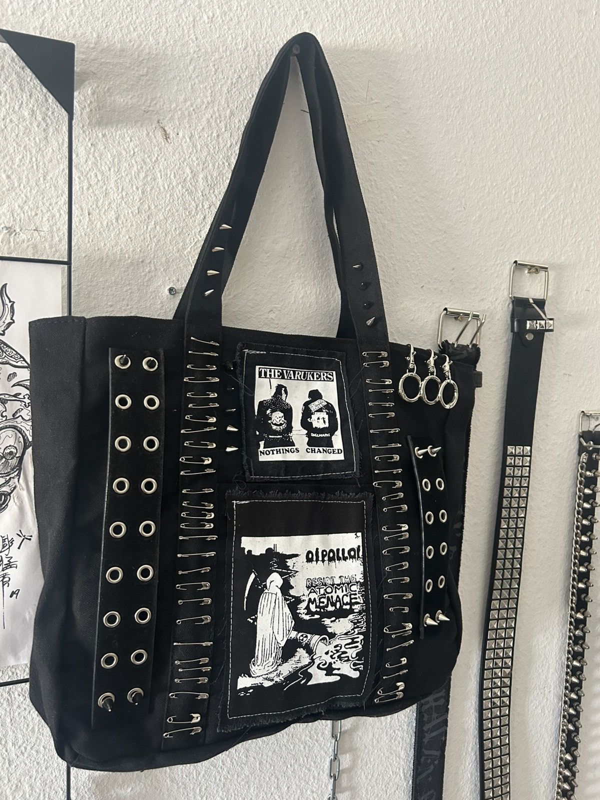Other Große Tasche neu shopper bag Size ONE SIZE - 4 Thumbnail