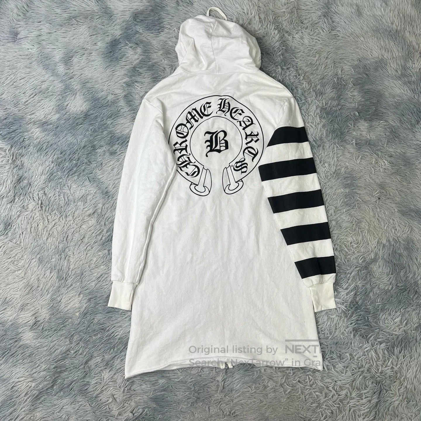 Chrome Hearts Chrome Hearts Embroidered Horseshoe Coat. Size XS / US 0-2 / IT 36-38 - 2 Thumbnail