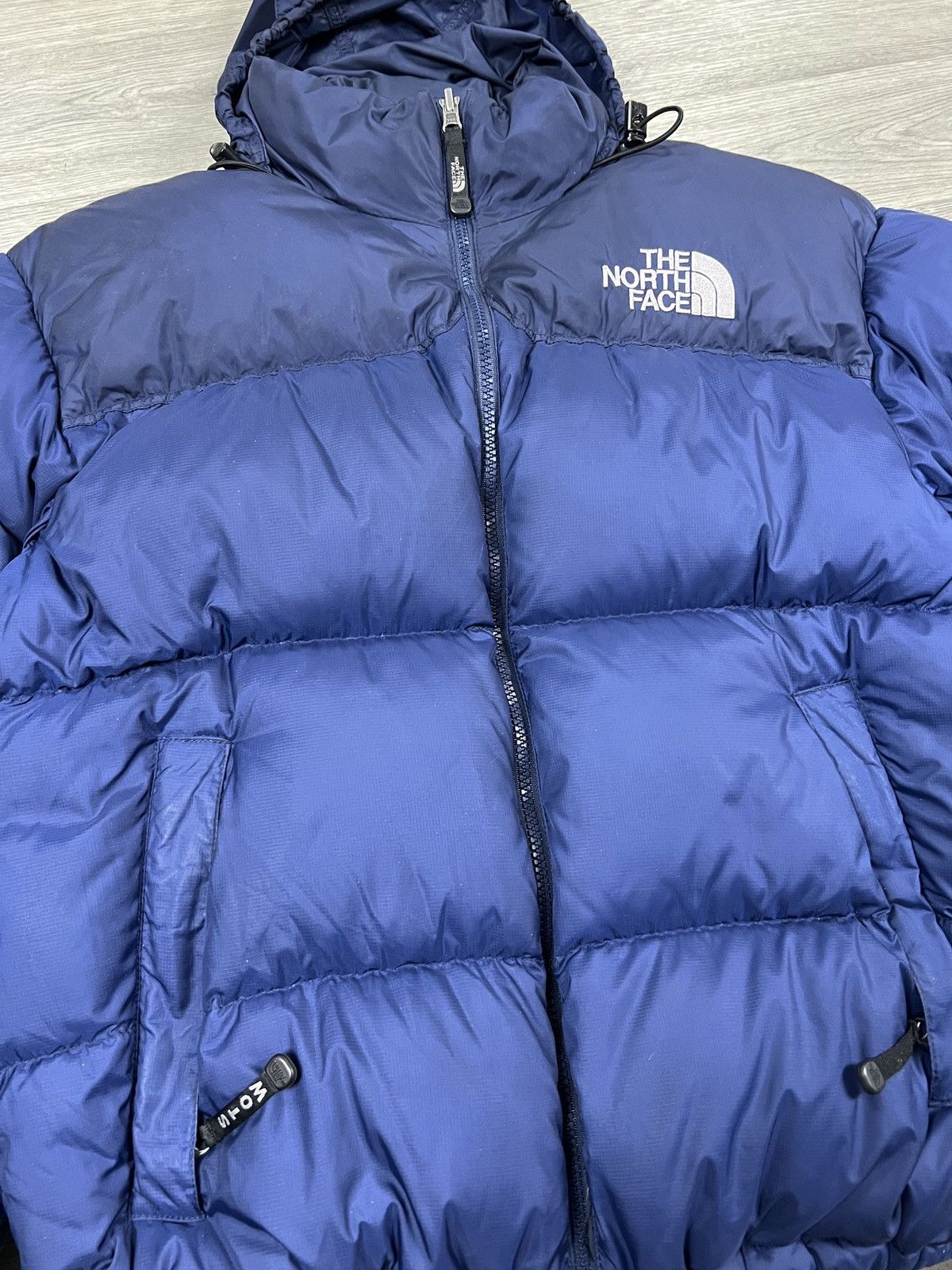 The North Face The North Face 1996 Retro Nuptse Puffer Jacket Blue Size M Size US M / EU 48-50 / 2 - 3 Thumbnail
