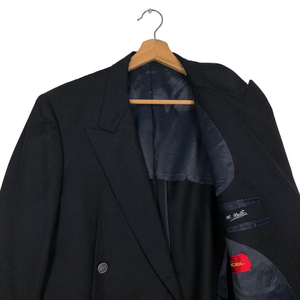 Lancel 🔥Vintage Casual Coats Jacket Striped Lancel Japan Size US M / EU 48-50 / 2 - 12 Thumbnail