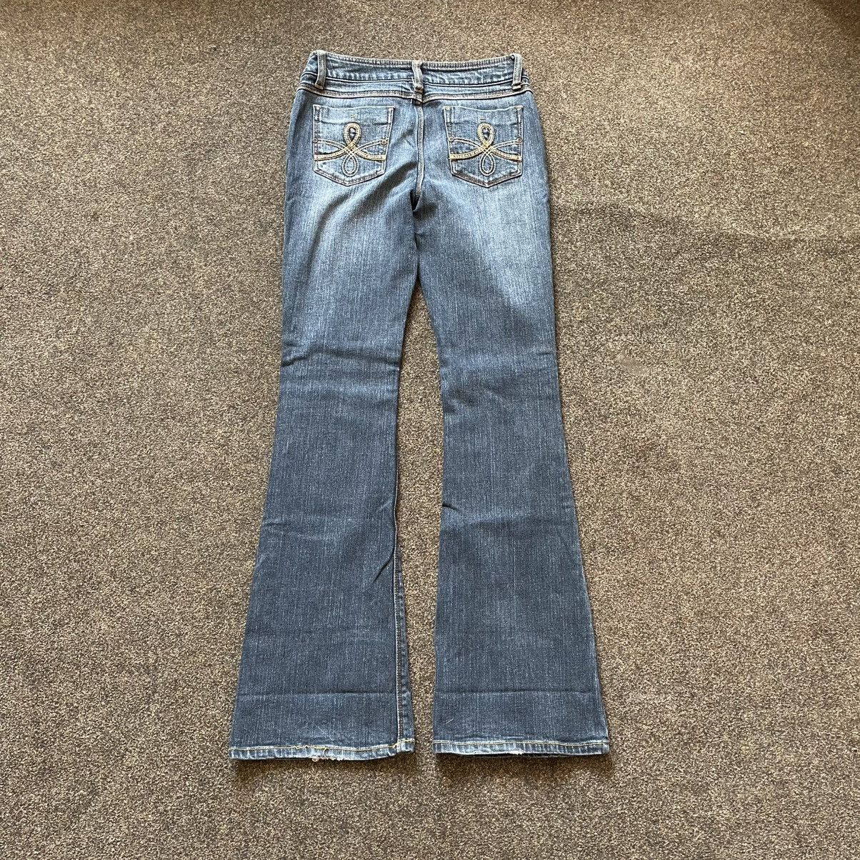 Vintage Y2K Jeans Bootcut pants Cargo 90s 31 31 31