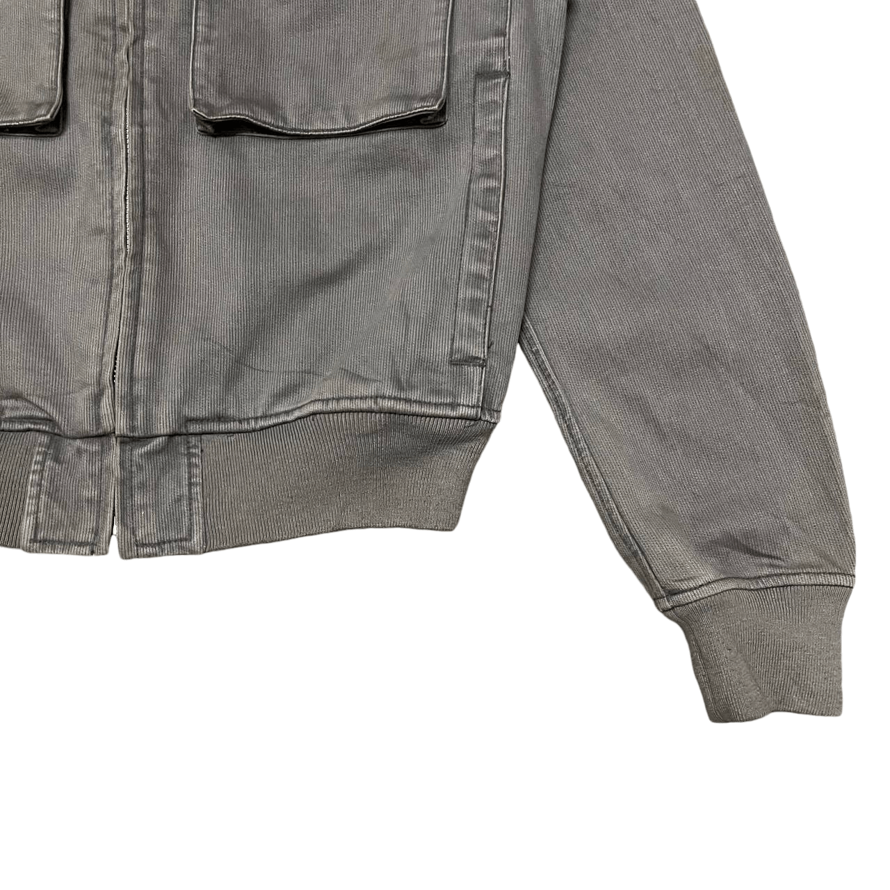 Uniqlo Vintage Uniqlo Cargo Pocket Chore Jacket Size US S / EU 44-46 / 1 - 4 Thumbnail