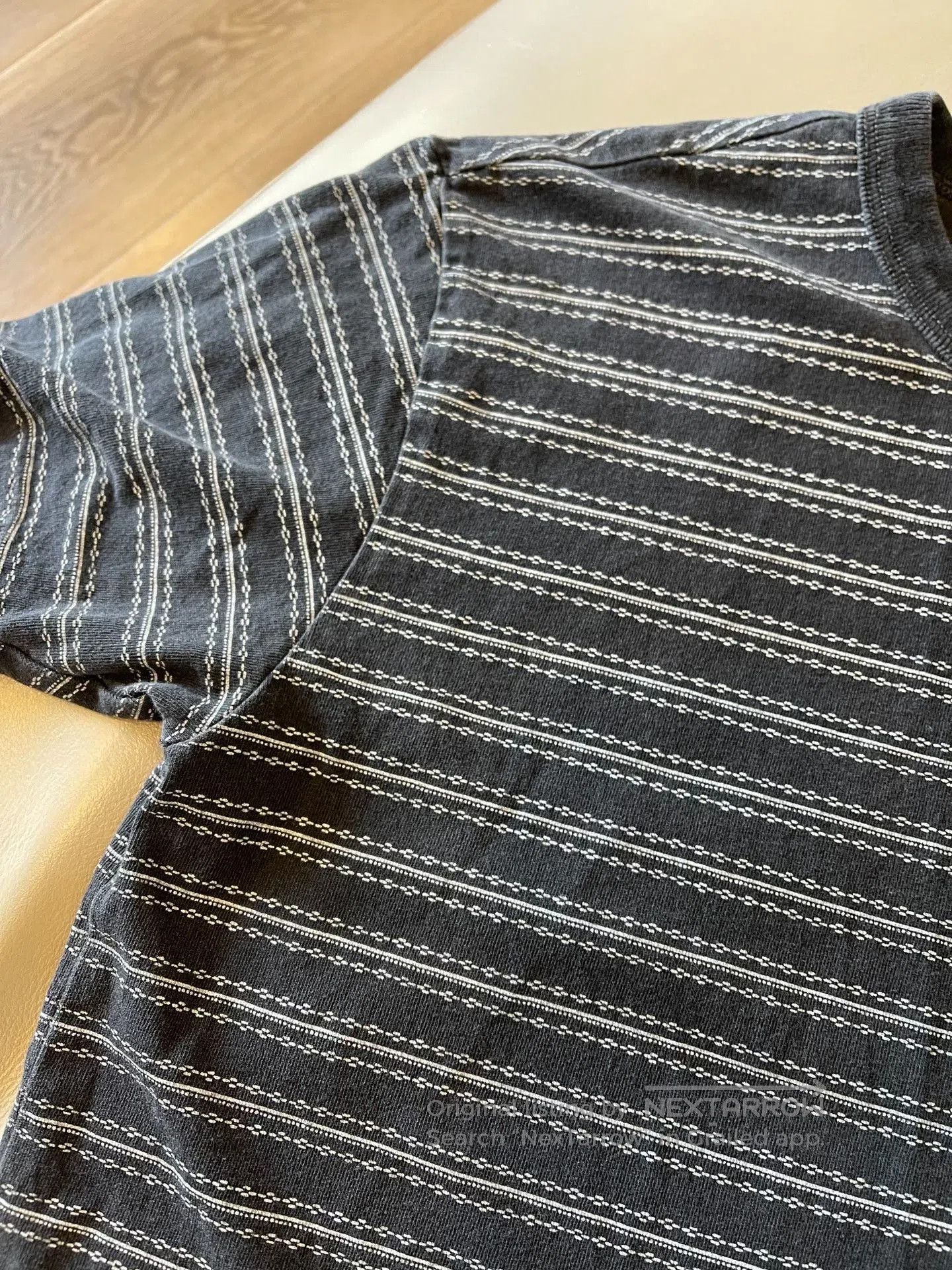 RRL Ralph Lauren RRL Striped T. Size US S / EU 44-46 / 1 - 4 Thumbnail