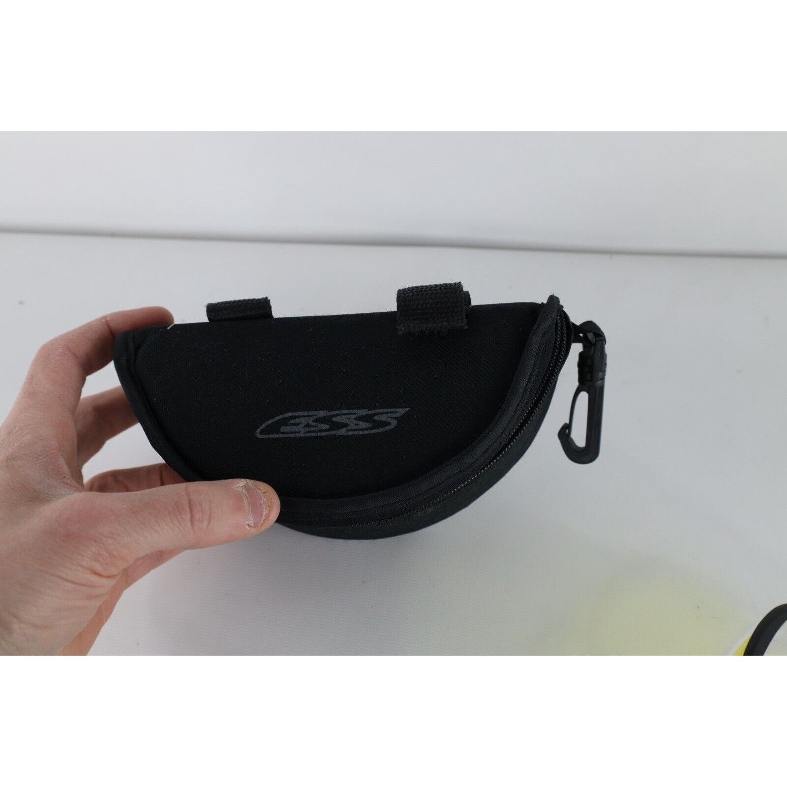 Vintage ESS Ice Ballistic Tactical Military Eye Glasses Cover Size ONE SIZE - 7 Thumbnail