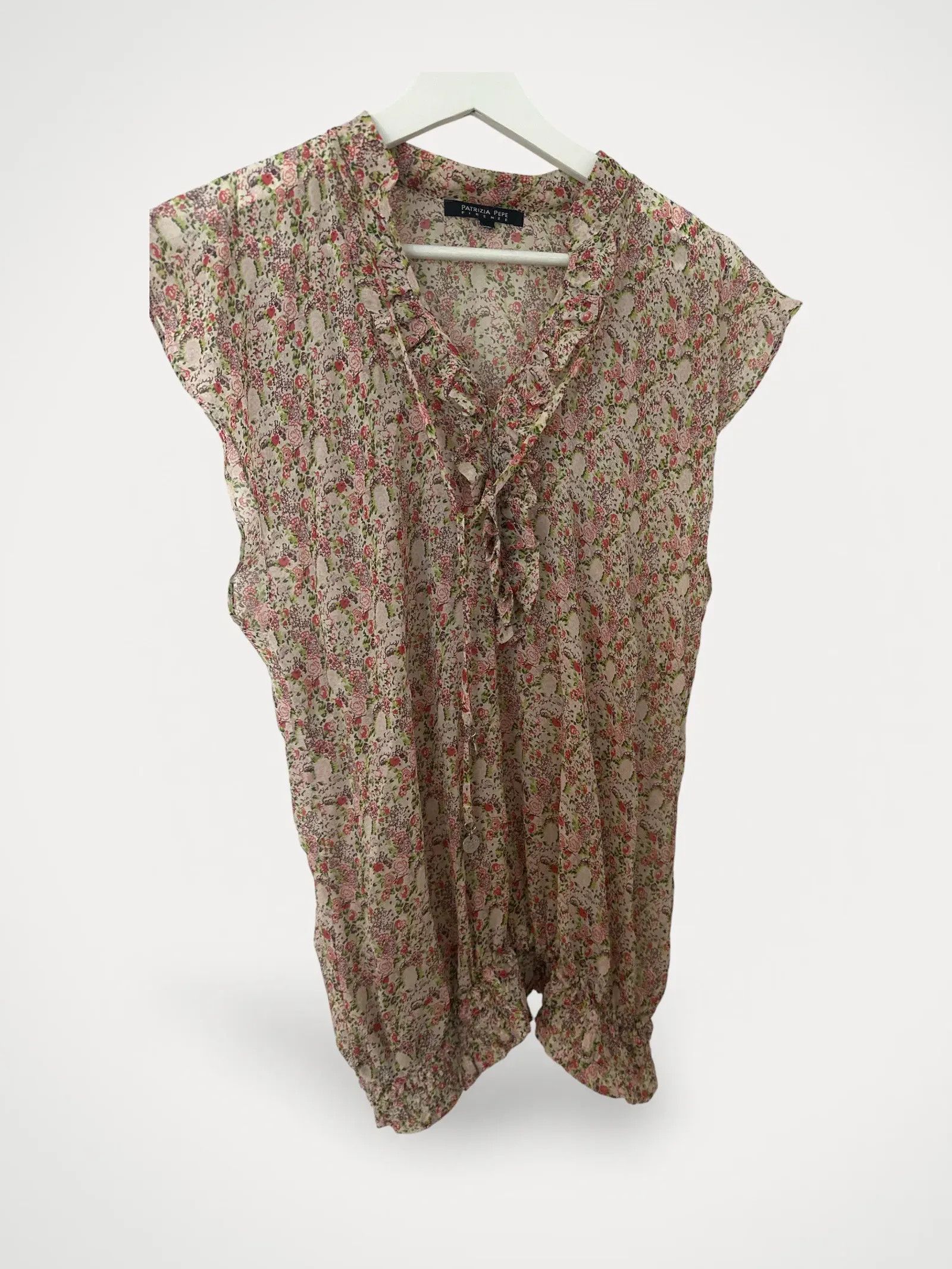 Patrizia Pepe Patrizia Pepe Blouse Size M / US 6-8 / IT 42-44 - 1 Thumbnail