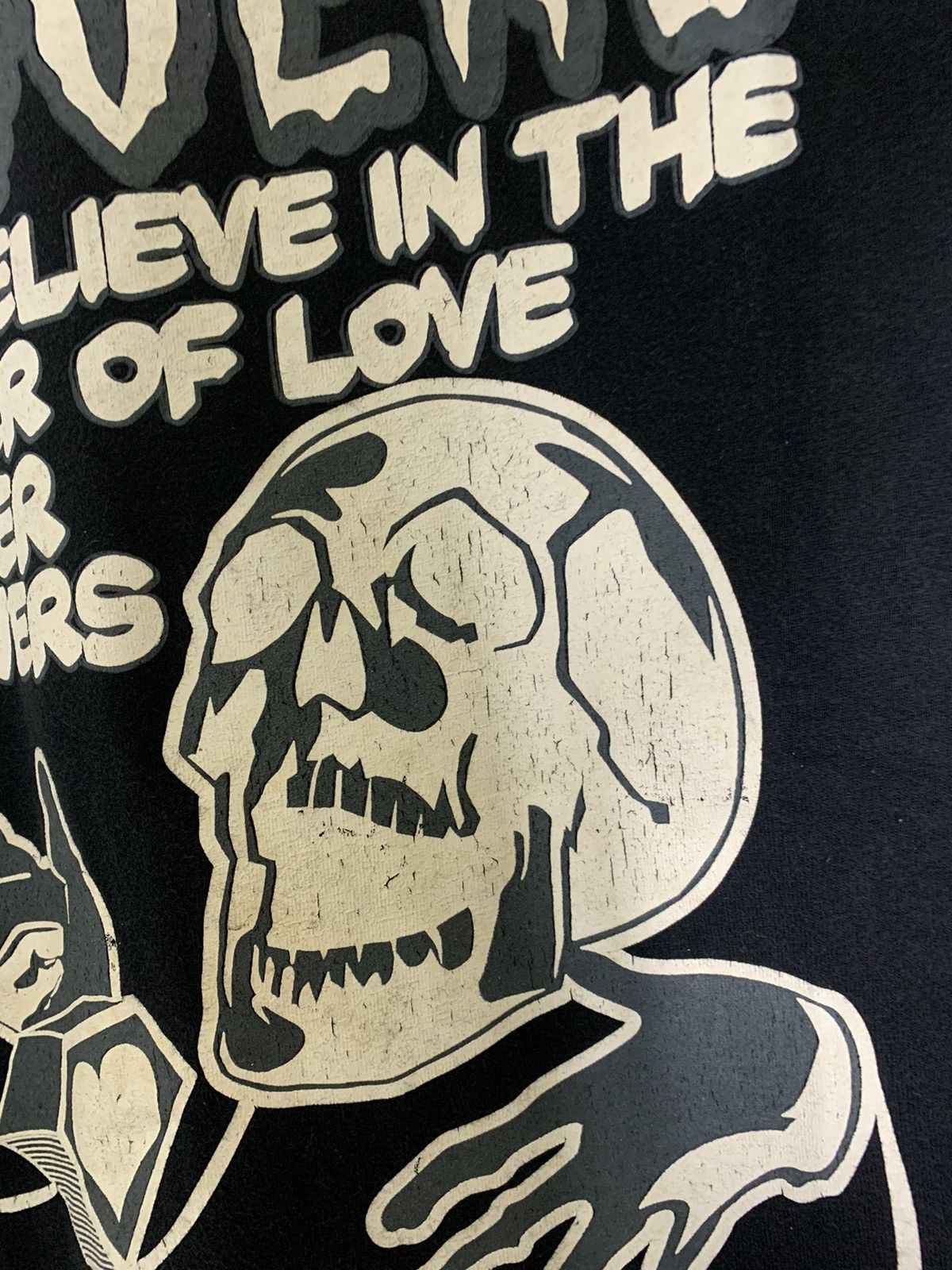 Japanese Brand VINTAGE SUPER LOVERS By LOVERS ROCK LONG SLEEVE Size US M / EU 48-50 / 2 - 6 Thumbnail