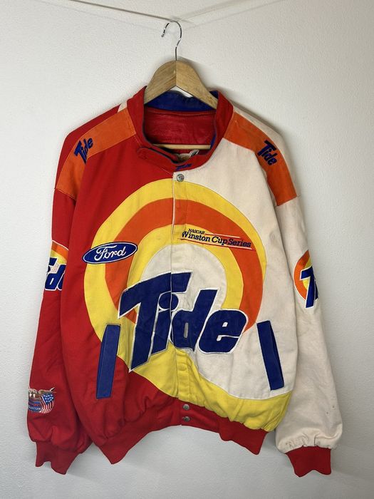 Tide hot sale nascar jacket