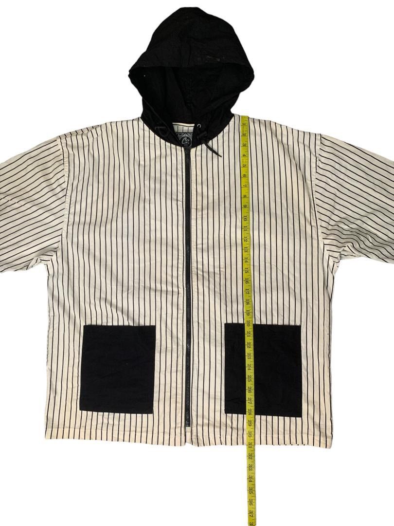Japanese Brand × Vintage CB Hipower Traders Zipper Hoodie Size US XXL / EU 58 / 5 - 8 Thumbnail