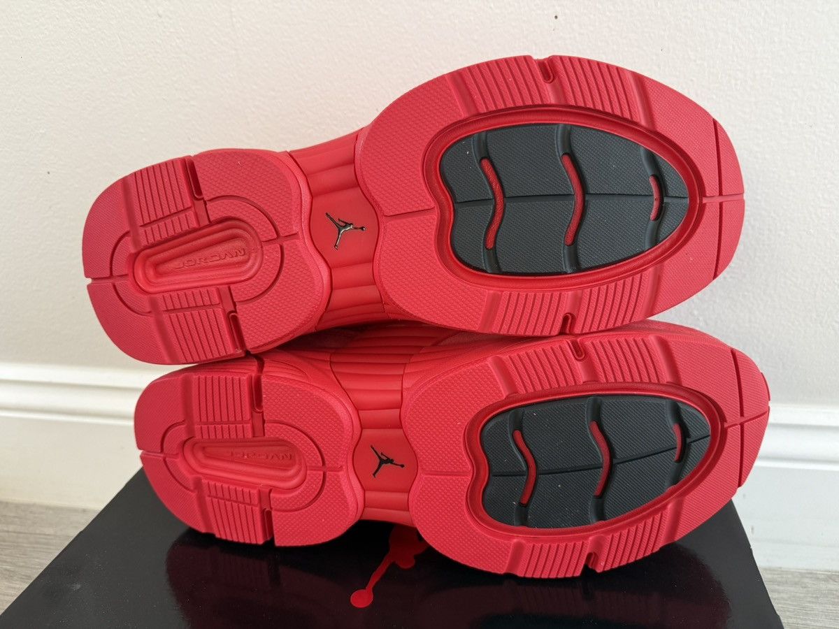 Jordan Brand Men's Air Jordan Trunner O/S University Red Black Size 12 Size US 12 / EU 45 - 8 Thumbnail