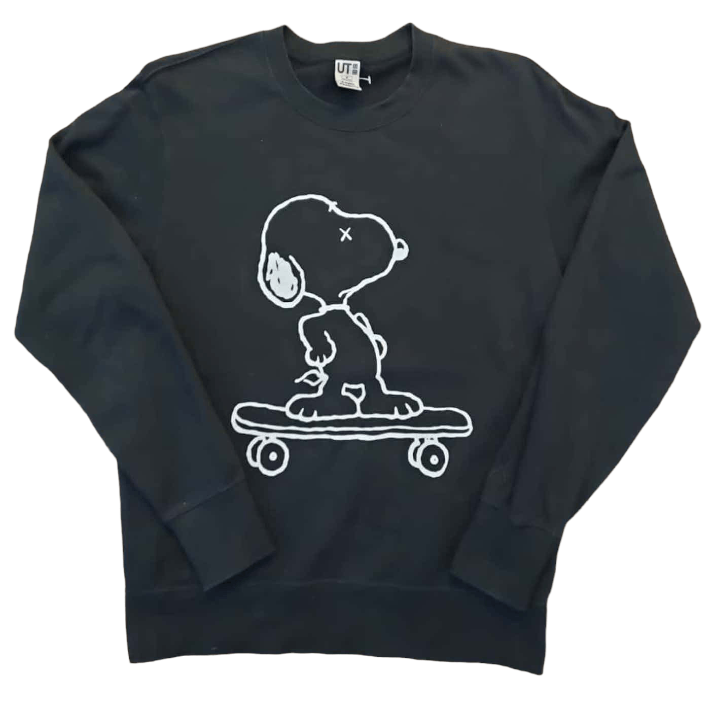 Kaws × Peanuts × Uniqlo ❎ Kaws X Peanut Sweatshirt Size US M / EU 48-50 / 2 - 1 Thumbnail