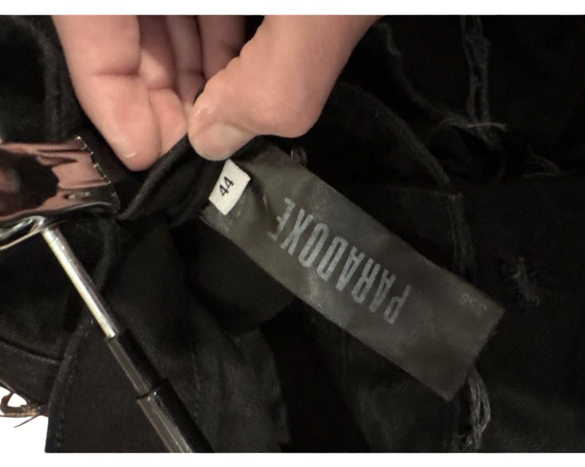 Paradoxe Paris Paradox Paris Reaper Jeans Baggy Size US 36 / EU 52 - 7 Thumbnail