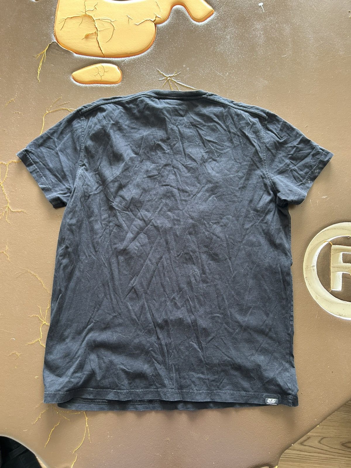 Diesel Diesel Sound Of Summer Painting Tee Black Size US M / EU 48-50 / 2 - 9 Thumbnail