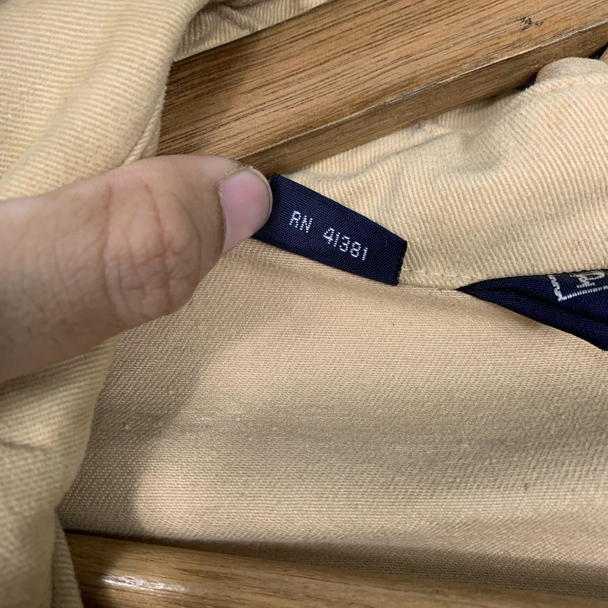 Polo Ralph Lauren Vintage Polo Ralph Lauren Bomber Jacket Made In USA Size US L / EU 52-54 / 3 - 18 Thumbnail