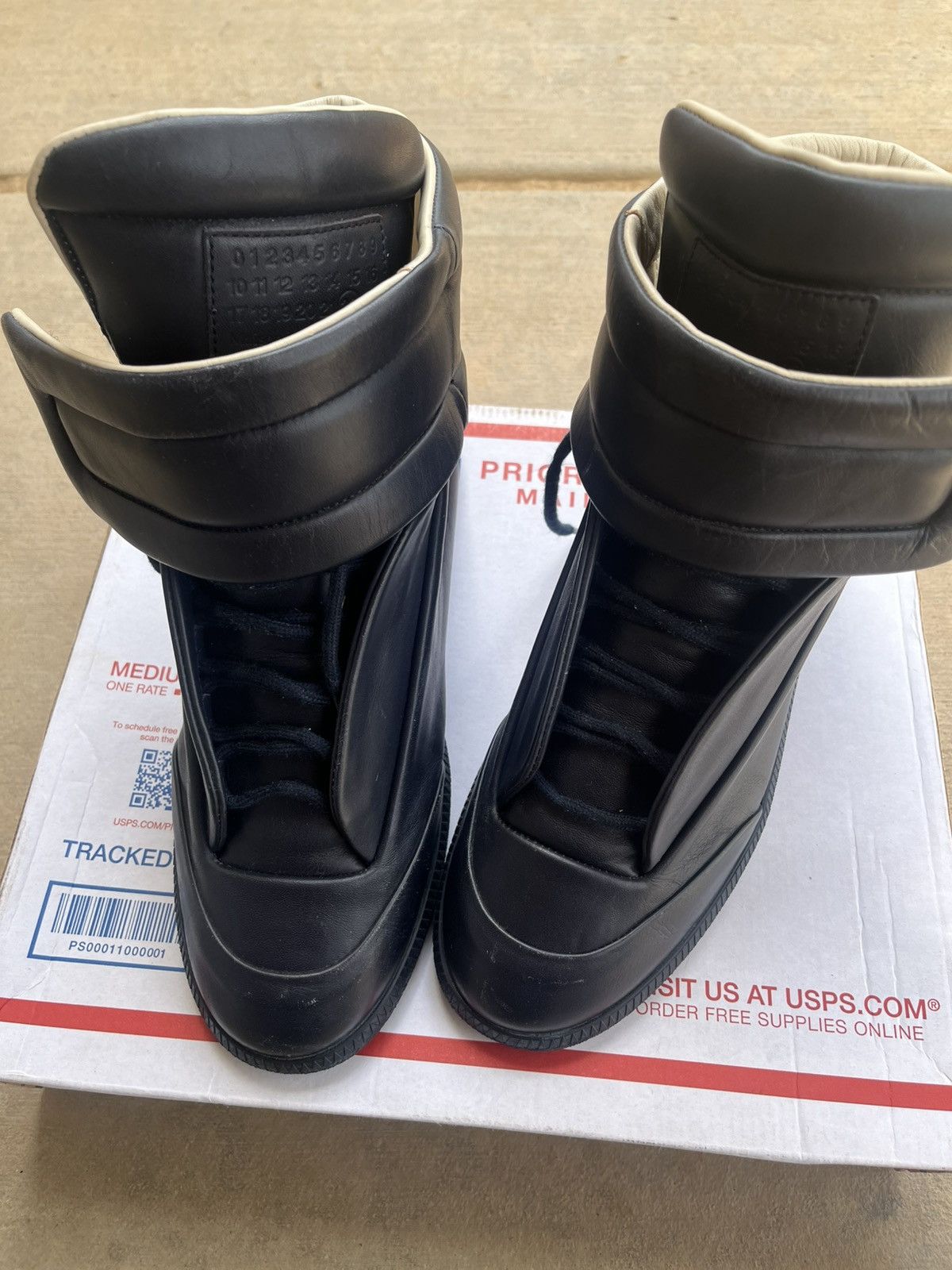 Maison Margiela Maison margiela future Size US 11 / EU 44 - 2 Thumbnail