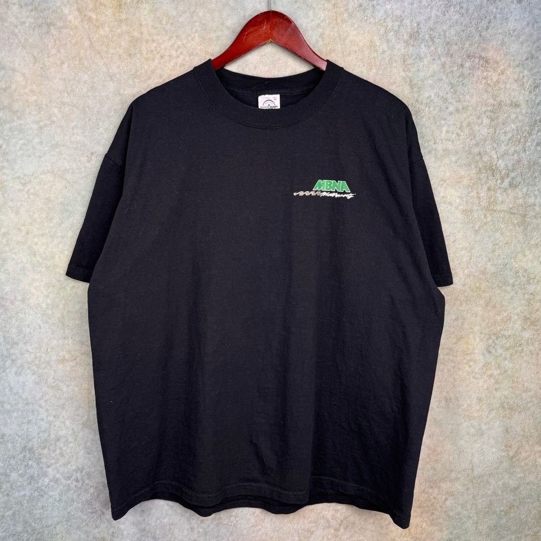 Vintage VTG 90s J&P Motorcycles Flame Biker T Shirt Sz XL Black Size US XL / EU 56 / 4 - 3 Thumbnail