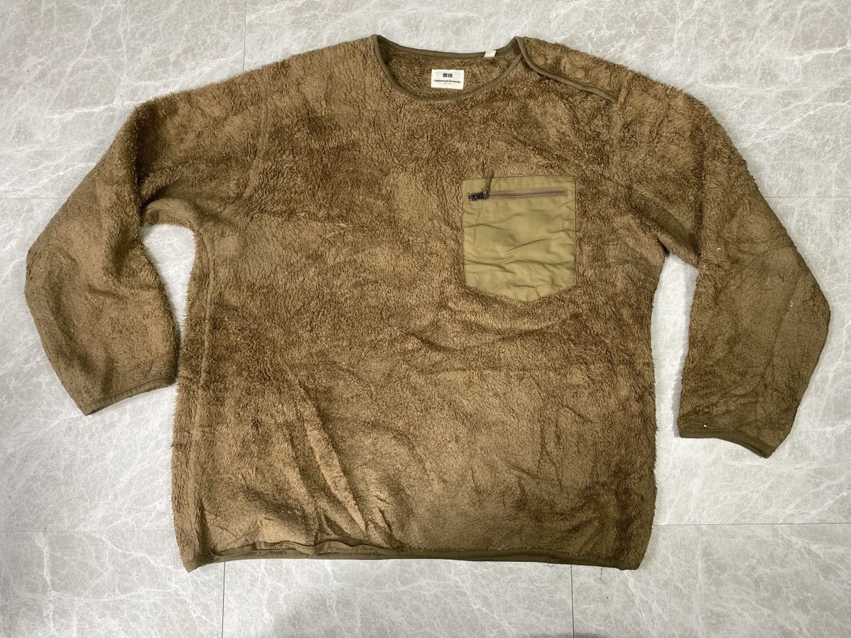 Engineered Garments × Uniqlo Uniqlo engineered garment sweater zipper size L Size US L / EU 52-54 / 3 - 1 Thumbnail