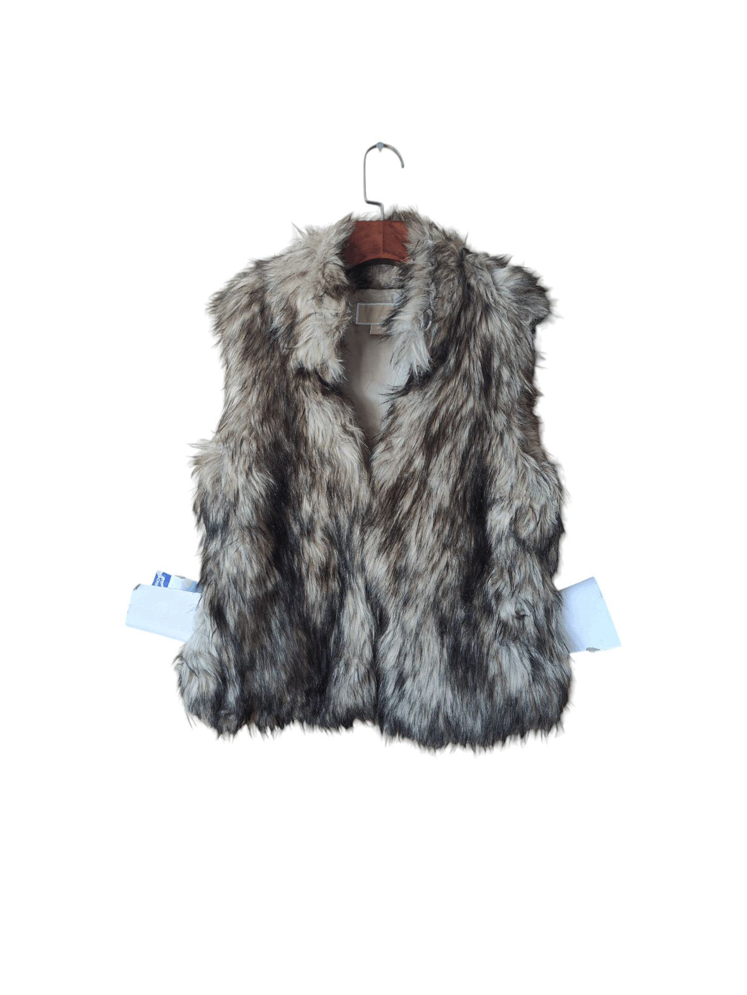 Michael Kors MICHAEL KORS MOHAIR VEST Size S / US 4 / IT 40 - 1 Thumbnail