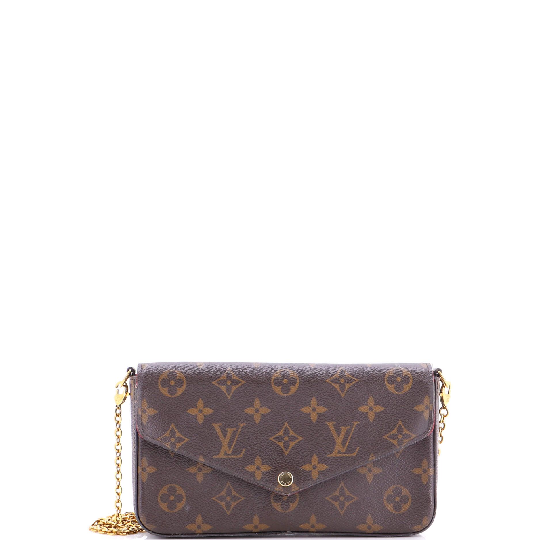 Louis Vuitton Felicie Pochette Size ONE SIZE - 1 Thumbnail