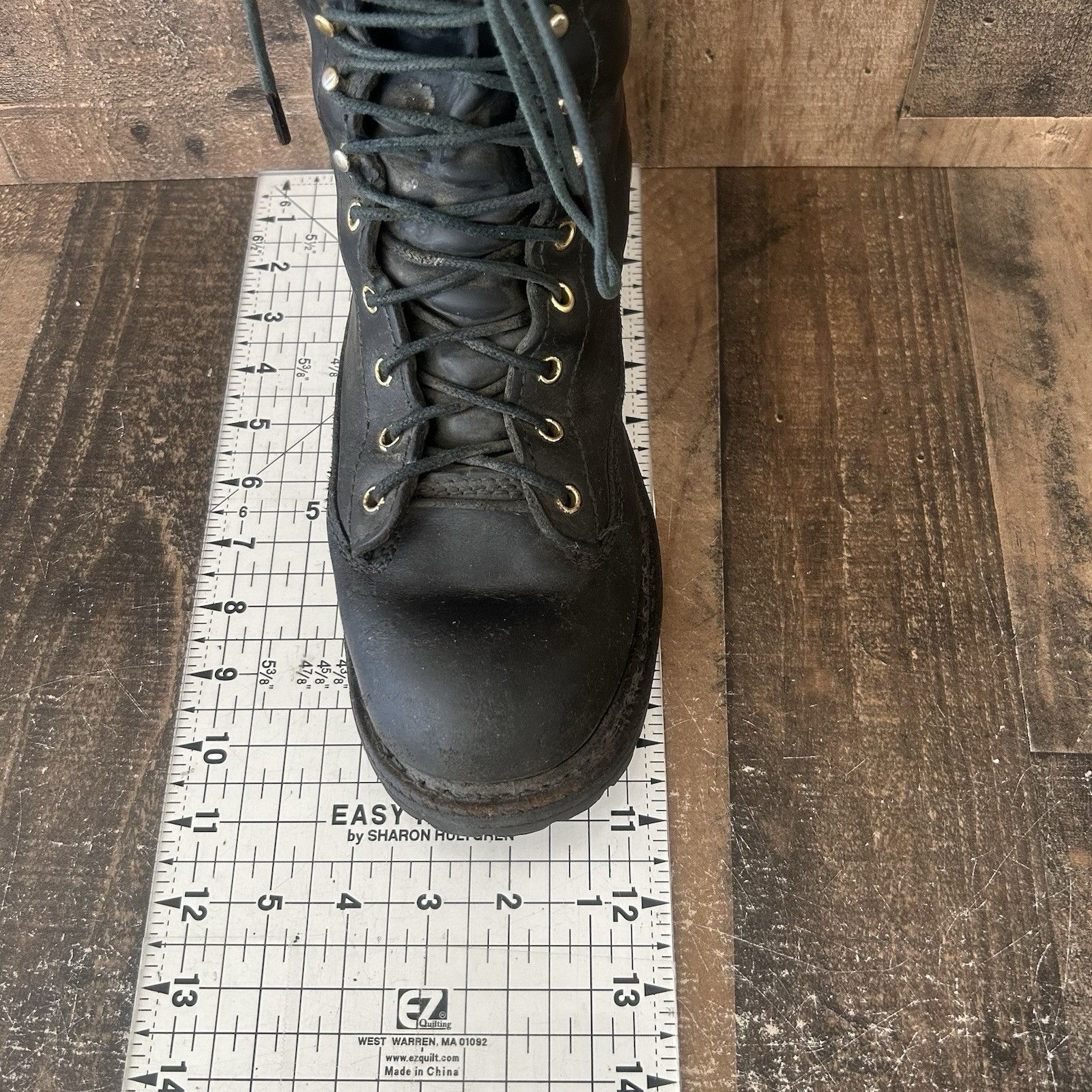White's Boots Whites H7809 Logger Packer Plain Toe Work Boots Mens 9 D Size US 9 / EU 42 - 6 Thumbnail