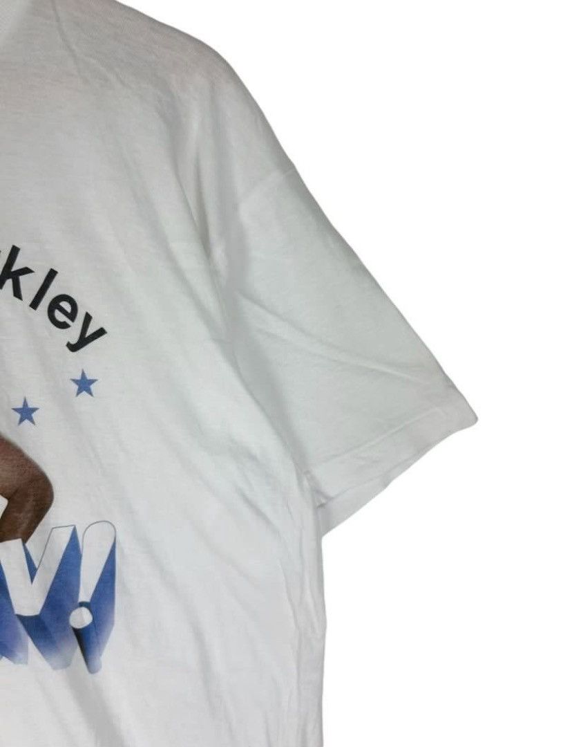 NBA × Vintage Vintage 90s Charles Barkley Perfect TV Channel Photo /NBA Size US L / EU 52-54 / 3 - 5 Thumbnail