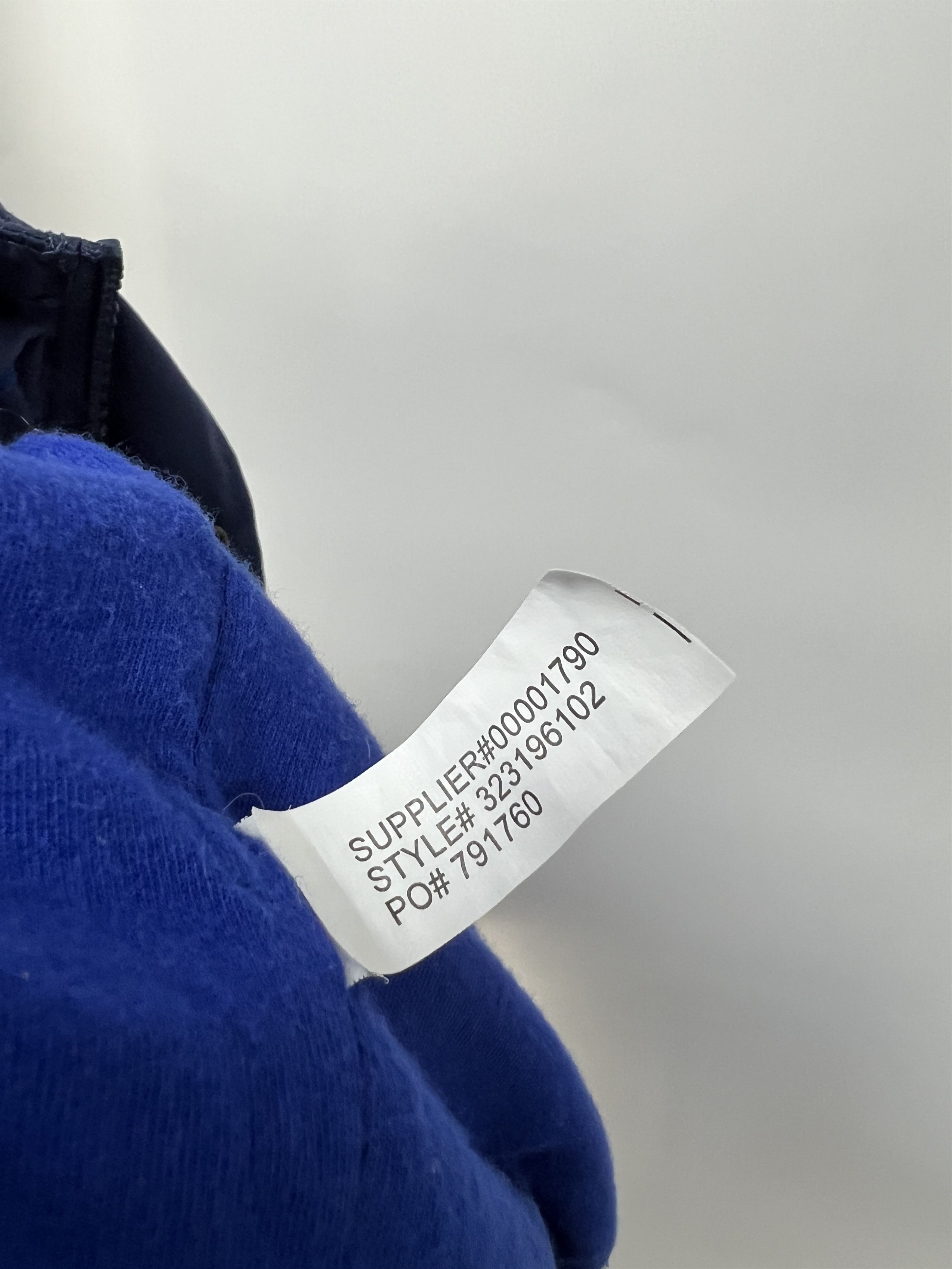 Polo Ralph Lauren × Vintage Polo Ralph Lauren Vintage Hooded Jacket Size XS/S Size XS / US 0-2 / IT 36-38 - 14 Thumbnail