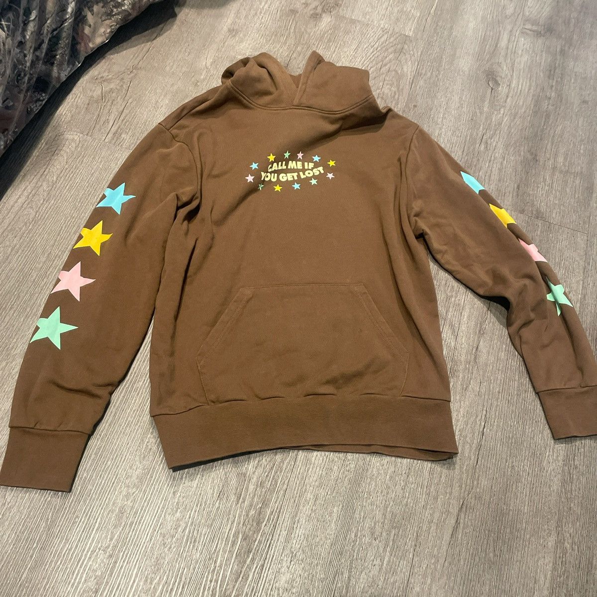 Golf Wang Golf Wang CMIYGL Tour Hoodie Size US M / EU 48-50 / 2 - 1 Thumbnail