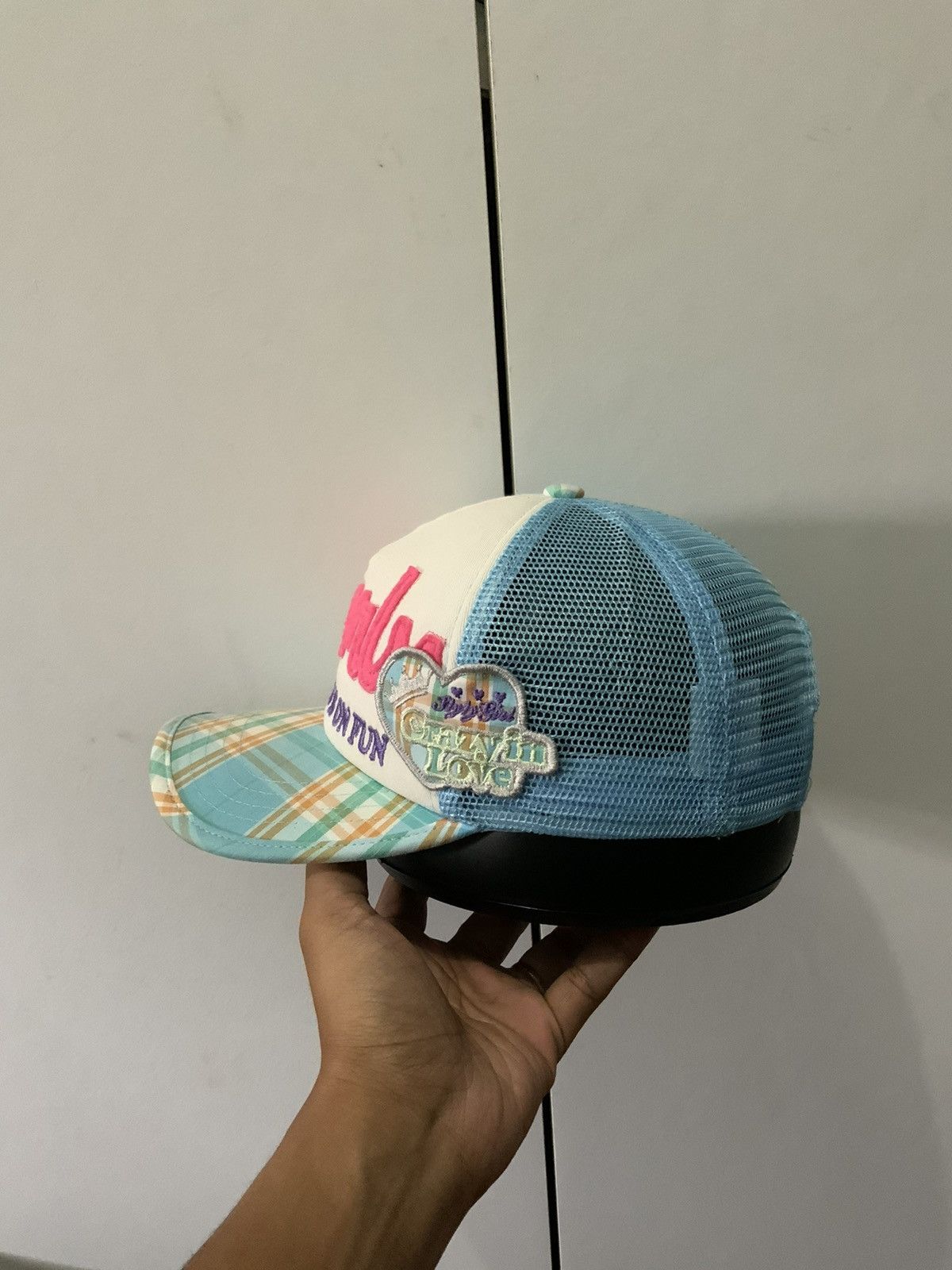 If Six Was Nine Adorly Streetwear Trucker Hat Size ONE SIZE - 2 Thumbnail