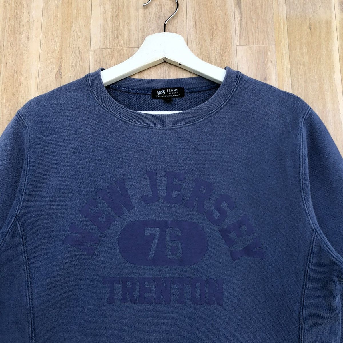 Beams Plus × Japanese Brand Beams Japanese Brand Pullover Size L / US 10 / IT 46 - 3 Thumbnail