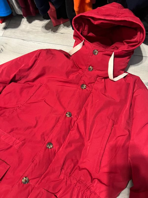 Acne Studios parka Acne Kiruna Jacket goose down 48 M Size US M / EU 48-50 / 2 - 2 Thumbnail
