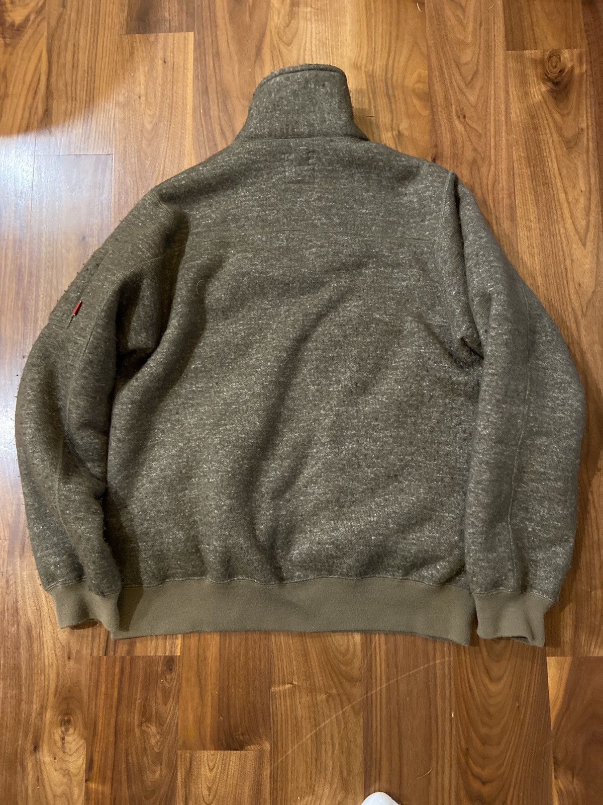 Wtaps WTaps Poac Polar Military Jacket Size US XL / EU 56 / 4 - 5 Thumbnail