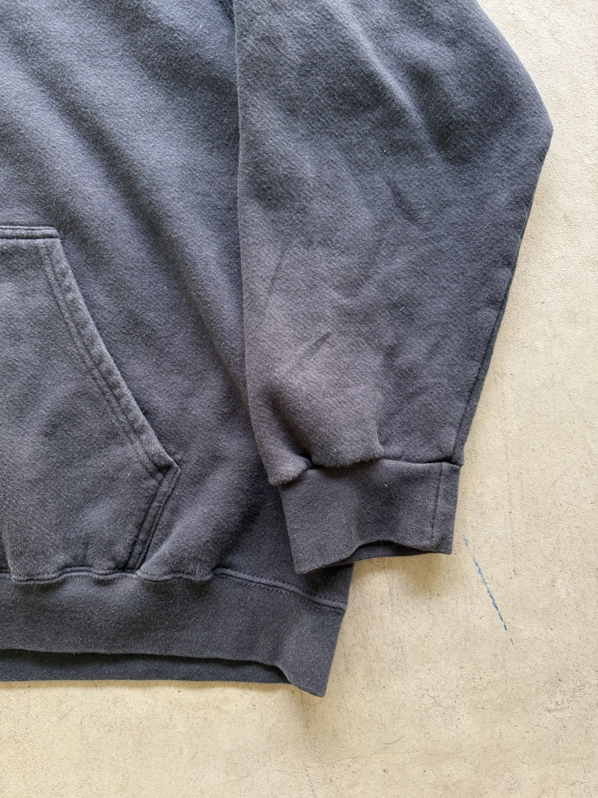 Nike Vintage Nike Center Swoosh Sweatshirt Size US XL / EU 56 / 4 - 5 Thumbnail