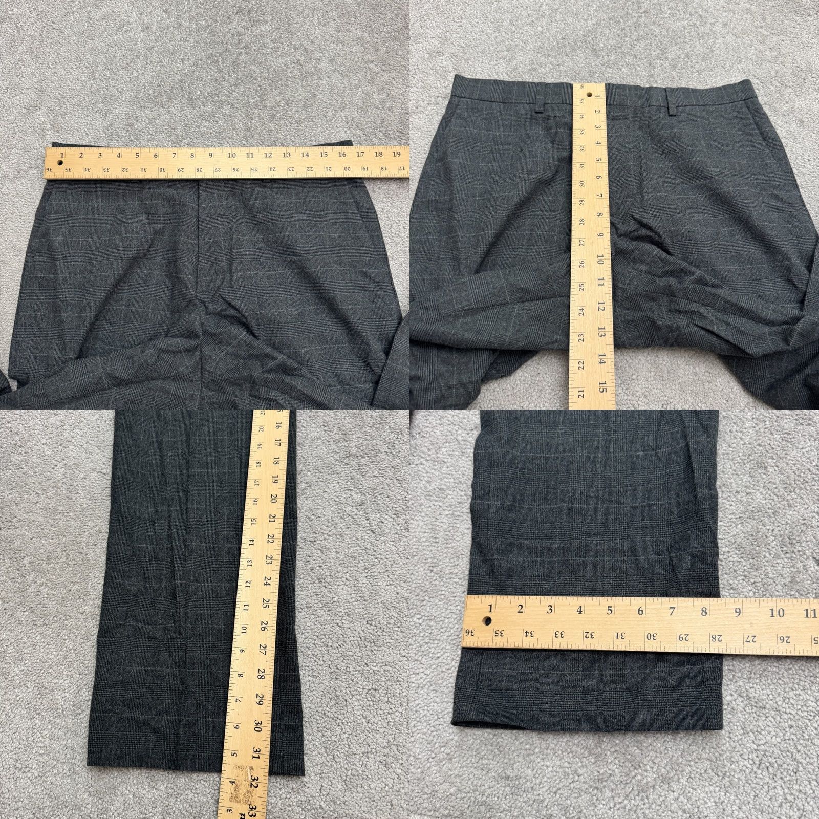 J.Crew VINTAGE- (none) Size US 32 / EU 48 - 9 Thumbnail