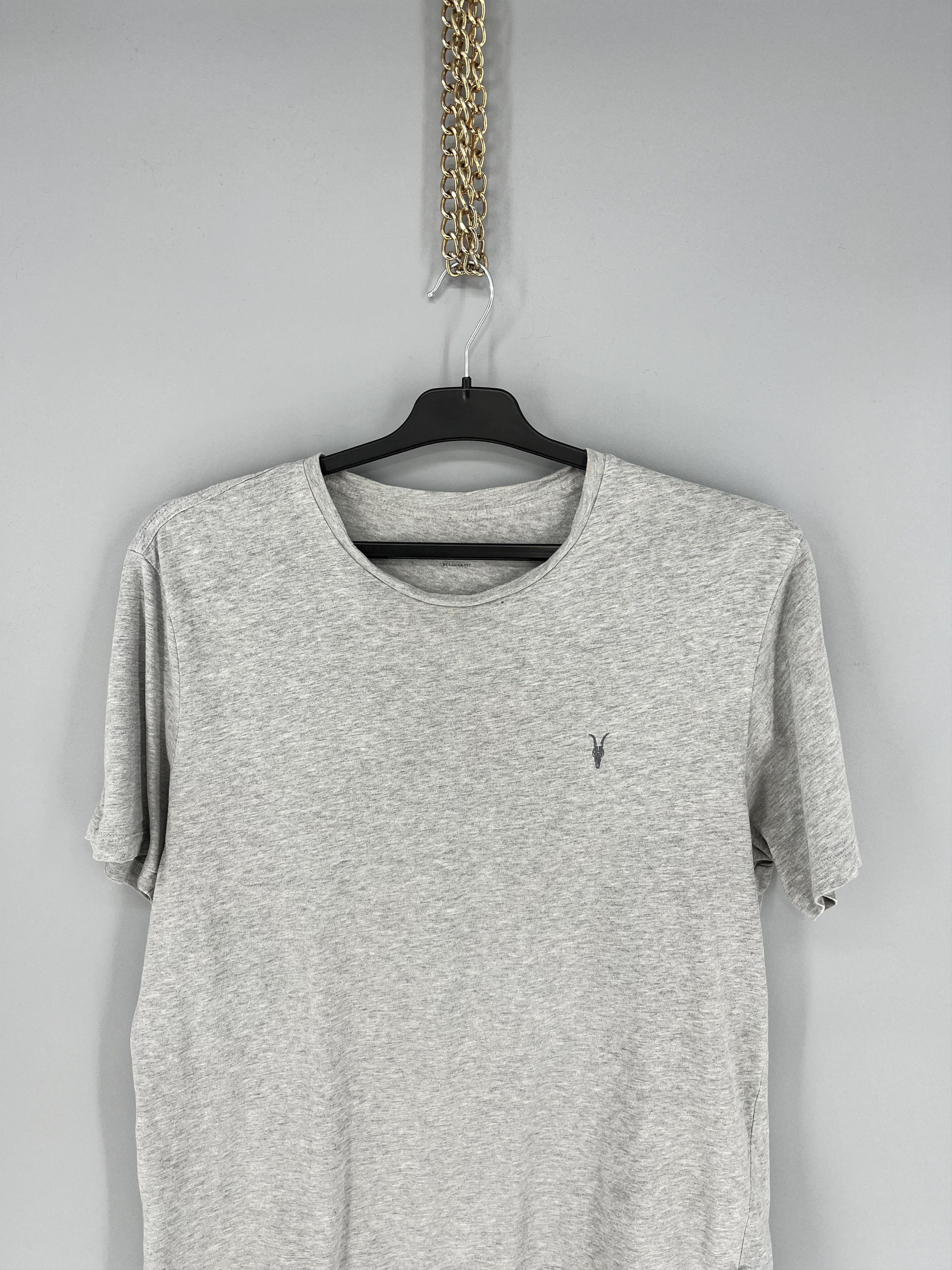Allsaints × Vintage Vintage Y2K Allsaints T-shirt luxury sportswear size L Size US L / EU 52-54 / 3 - 6 Thumbnail
