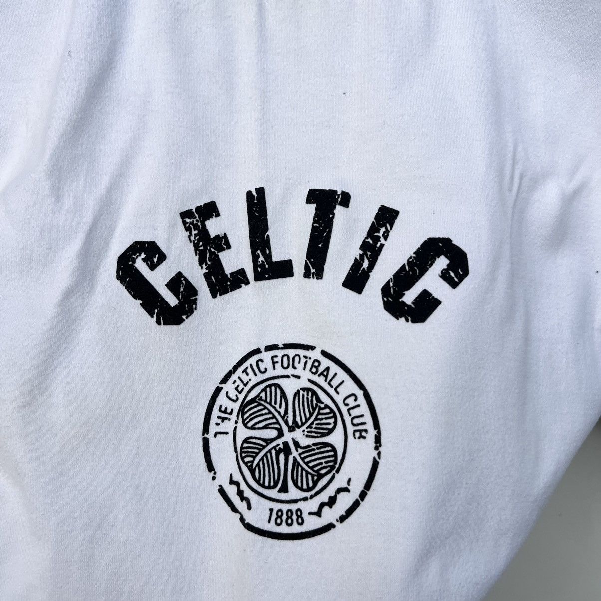 Umbro Celtic umbro vintage football club soccer t shirt Size US XL / EU 56 / 4 - 3 Thumbnail