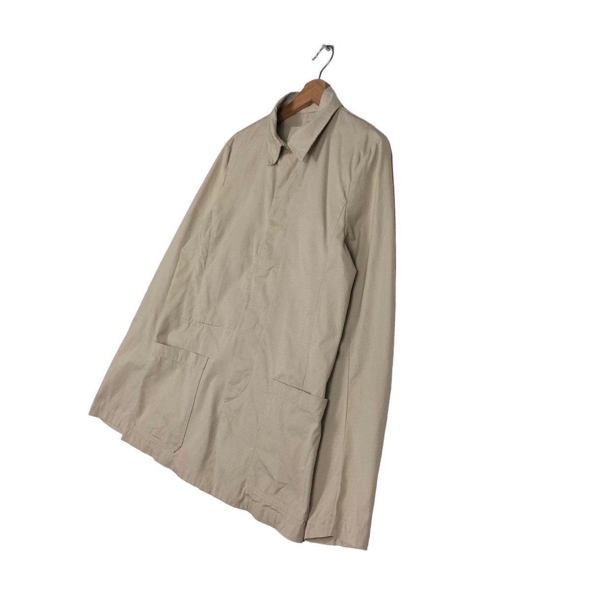 Issey Miyake 🔥Vintage Issey Miyake Zucca Travail Chore Work Jacket Size US M / EU 48-50 / 2 - 2 Thumbnail