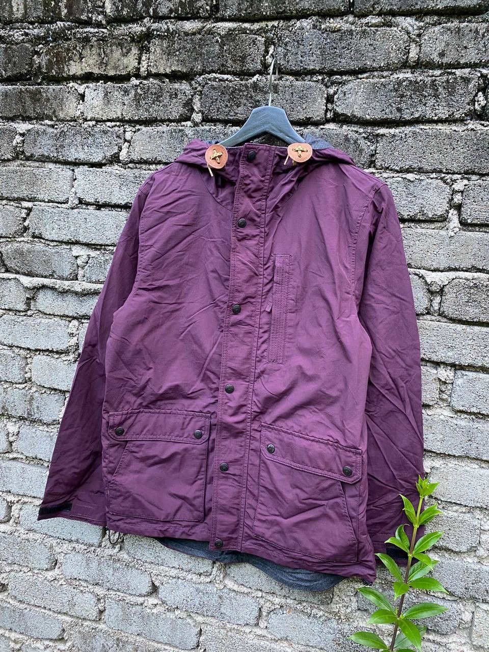 GRN Vintage Y2K GRN Parka Jacket Size US M / EU 48-50 / 2 - 2 Thumbnail