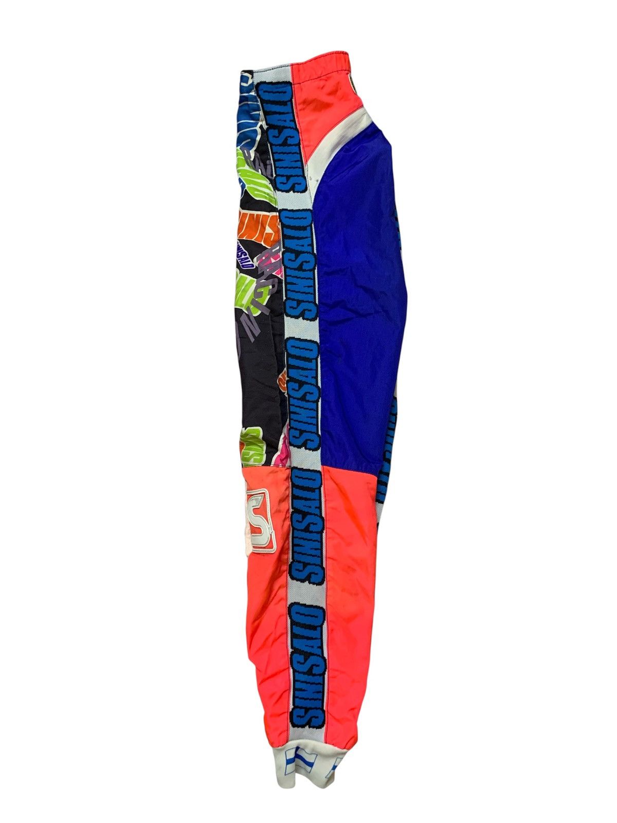 Fox Racing Vintage Sinisalo Motorcross Pants Size US 28 / EU 44 - 3 Thumbnail