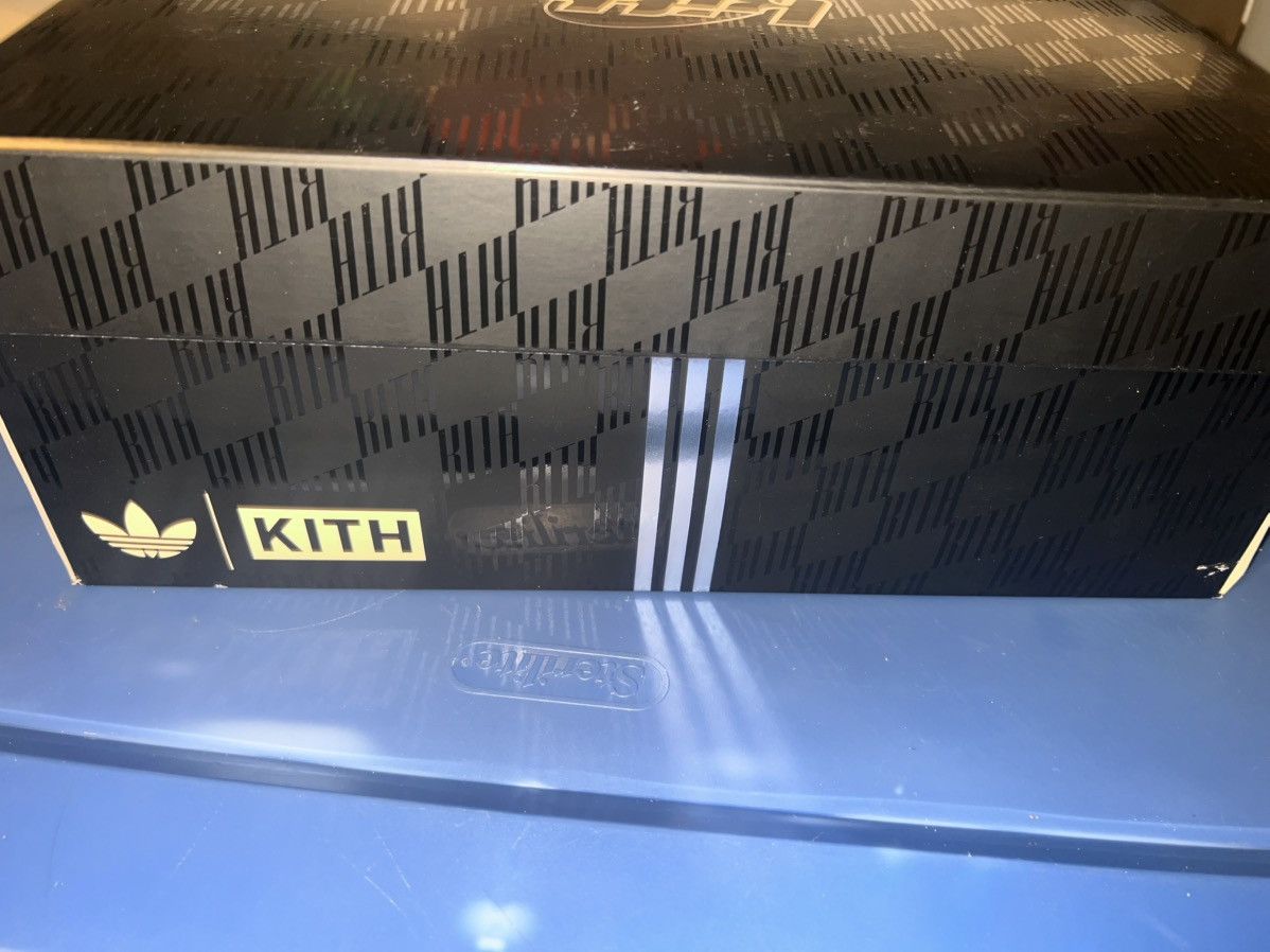 Adidas × Kith ADIDAS x KITH SUPERNOVA INDOOR DENIM size 13.5 Size US 14 / EU 47 - 8 Thumbnail