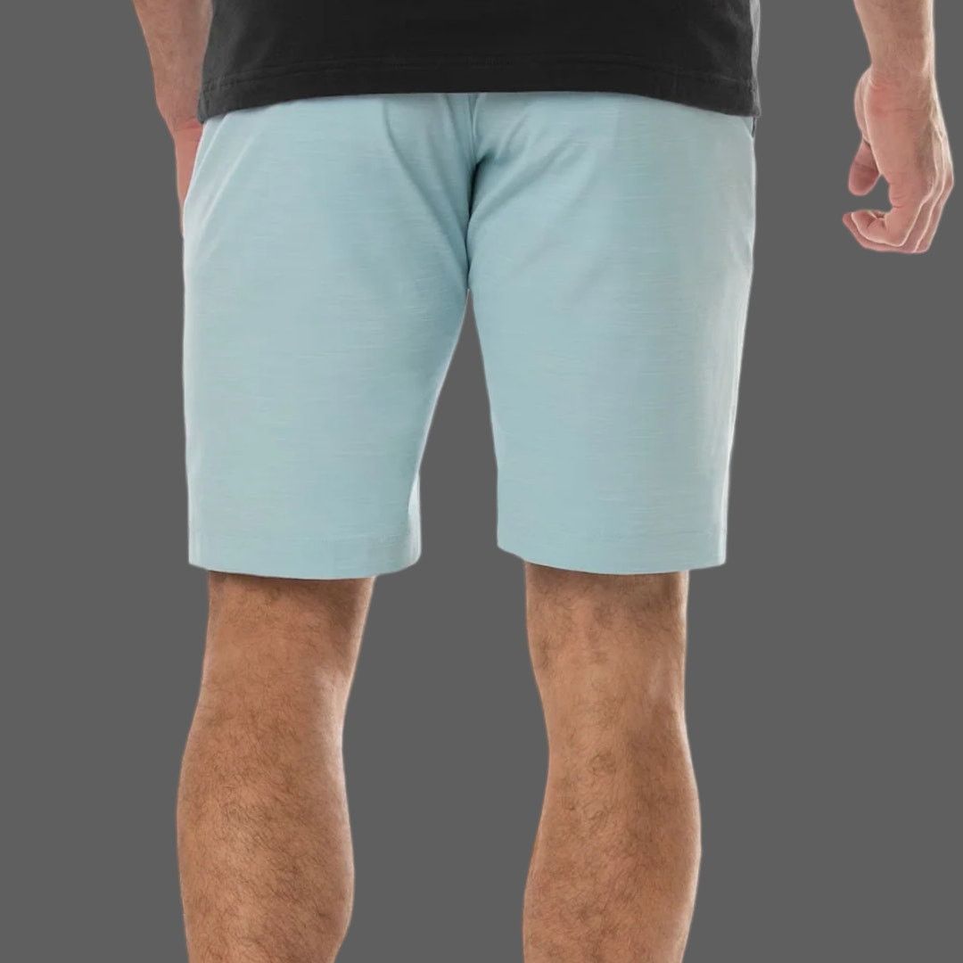 TravisMathew Travis Mathew SwitchBacks Short Blue Petit Four Size 42 NWT Size US 42 / EU 58 - 9 Thumbnail