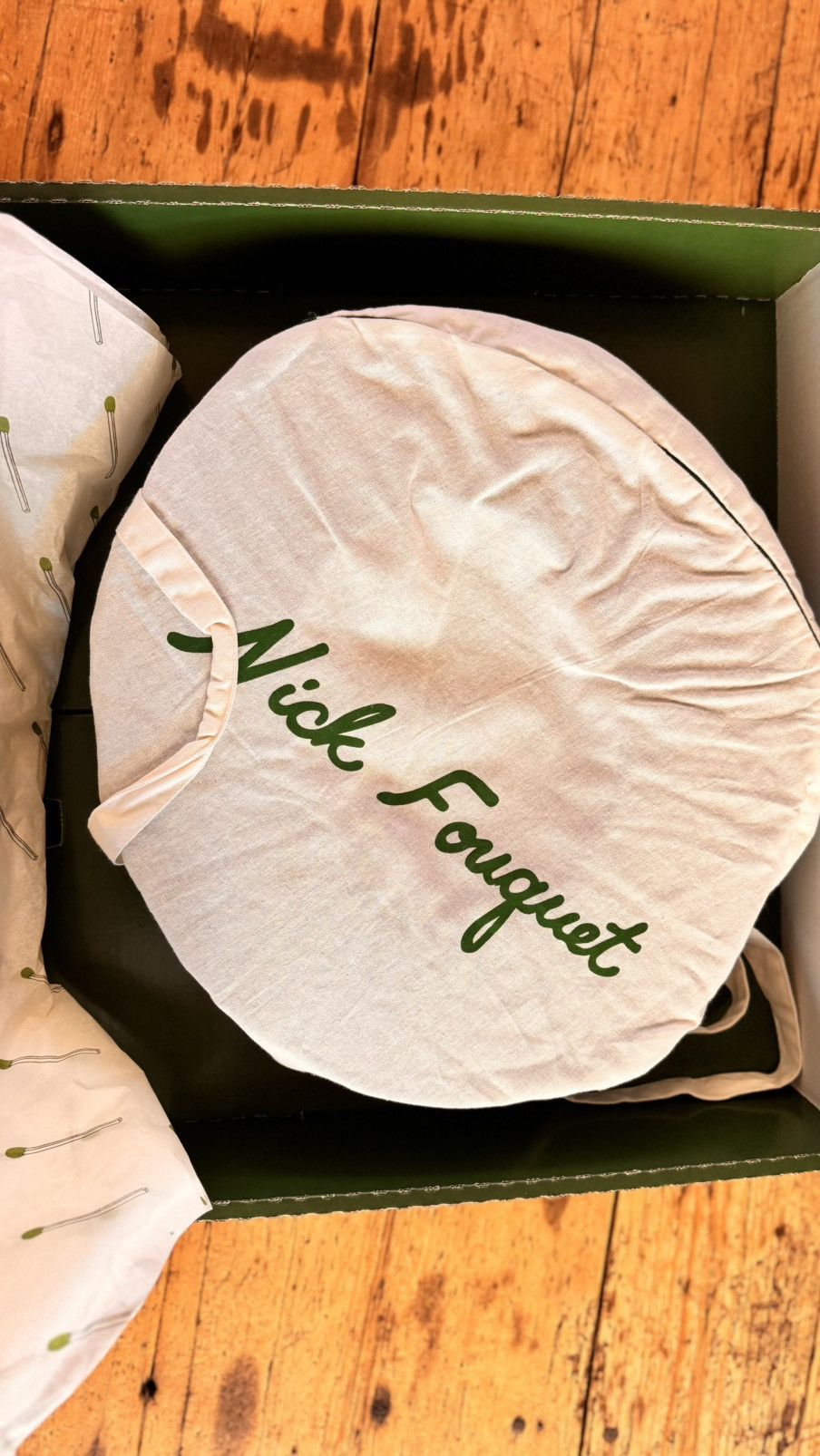 Nick Fouquet Nick Fouguet custom hat Size ONE SIZE - 6 Thumbnail